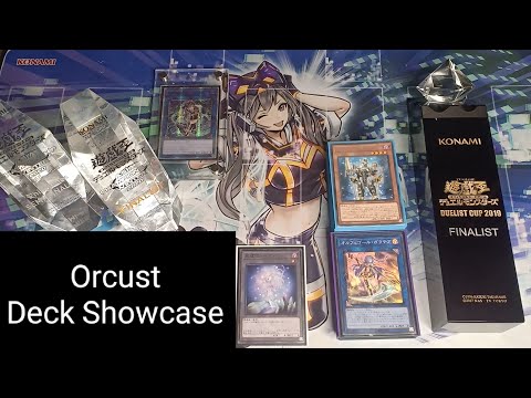 Yu-Gi-Oh! Deck Showcase: Orcust 2018-2021