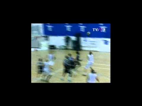 CSU Ploiesti - U Mobitelco Cluj-Napoca / Fault Dykes