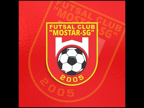 FC Mostar SG ‘Staklorad’ - FK Borac | 14. kolo Premijer futsal lige BiH