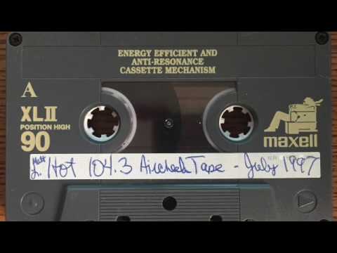 Matt Luecking-WCBH Aircheck July 1997