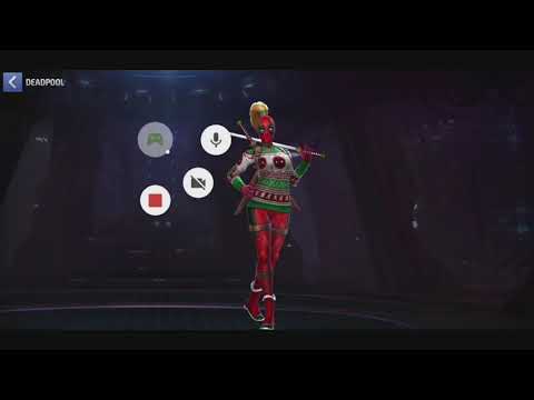 Lady Deadpool VS Jefe Knull fase 5.