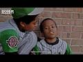 Hardball 2001 G Baby Is Killed By A Stray Bullet Full Scene