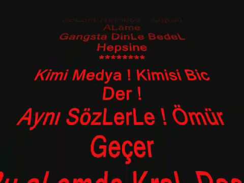 N-Feksiyon - Gangsta Sesim Türkish Rap