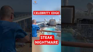 This Cruise Ship Steak Surprised Me