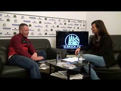 Talk mit Lukasz Sosnowski (Trainer SV Rot Weiss Wilhelmsburg) | ELBKICK.TV