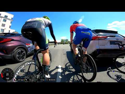 Rīgas velomaratons 2022 - tauta