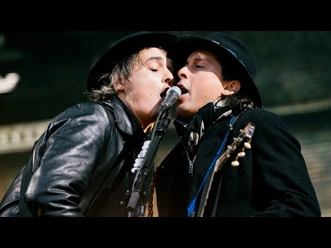 The Libertines - Don't Look Back Into The Sun (T in The Park 2015)