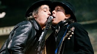The Libertines - Don&#39;t Look Back Into The Sun (T in The Park 2015)