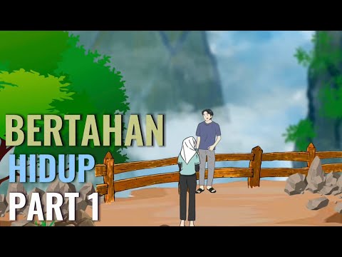 SURVIVE PART 1 - School Animation