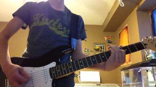 Kutless - Finding Who We Are (Guitar Cover)