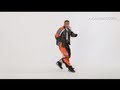 How to Do the Cherry Hill | Hip-Hop Dance