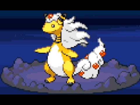 Pokemon Unbound Expert Mode: Mega Trainer Aloysius