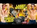 DAVID LAID x LARRY WHEELS