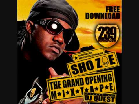 SHO-ZOE - Show out Freestyle