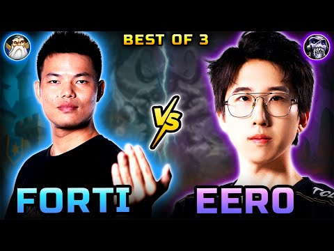 Fortitude vs Eer0 (Bo3) 🏆 Don't Force Me Cup 289