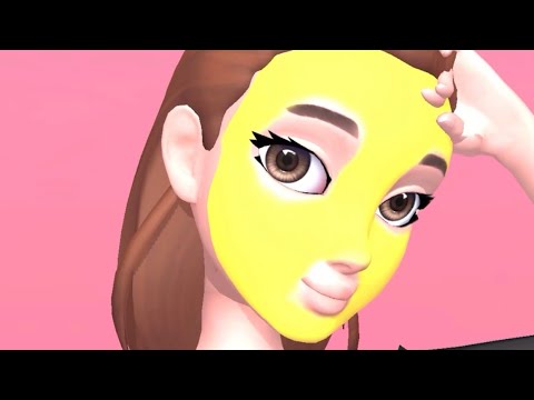 DIY Makeup - All Levels Gameplay Android, iOS - YouTube