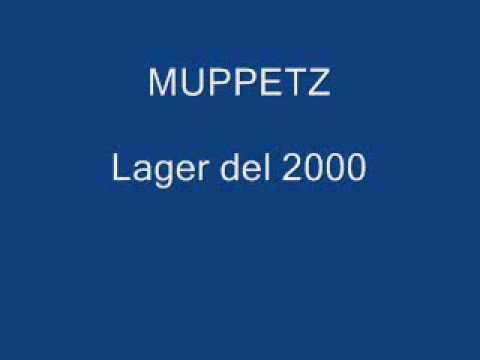 Muppetz - Lager del 2000