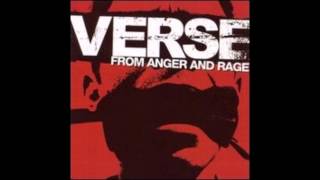 VERSE: FROM ANGER AND RAGE(FULL ALBUM)