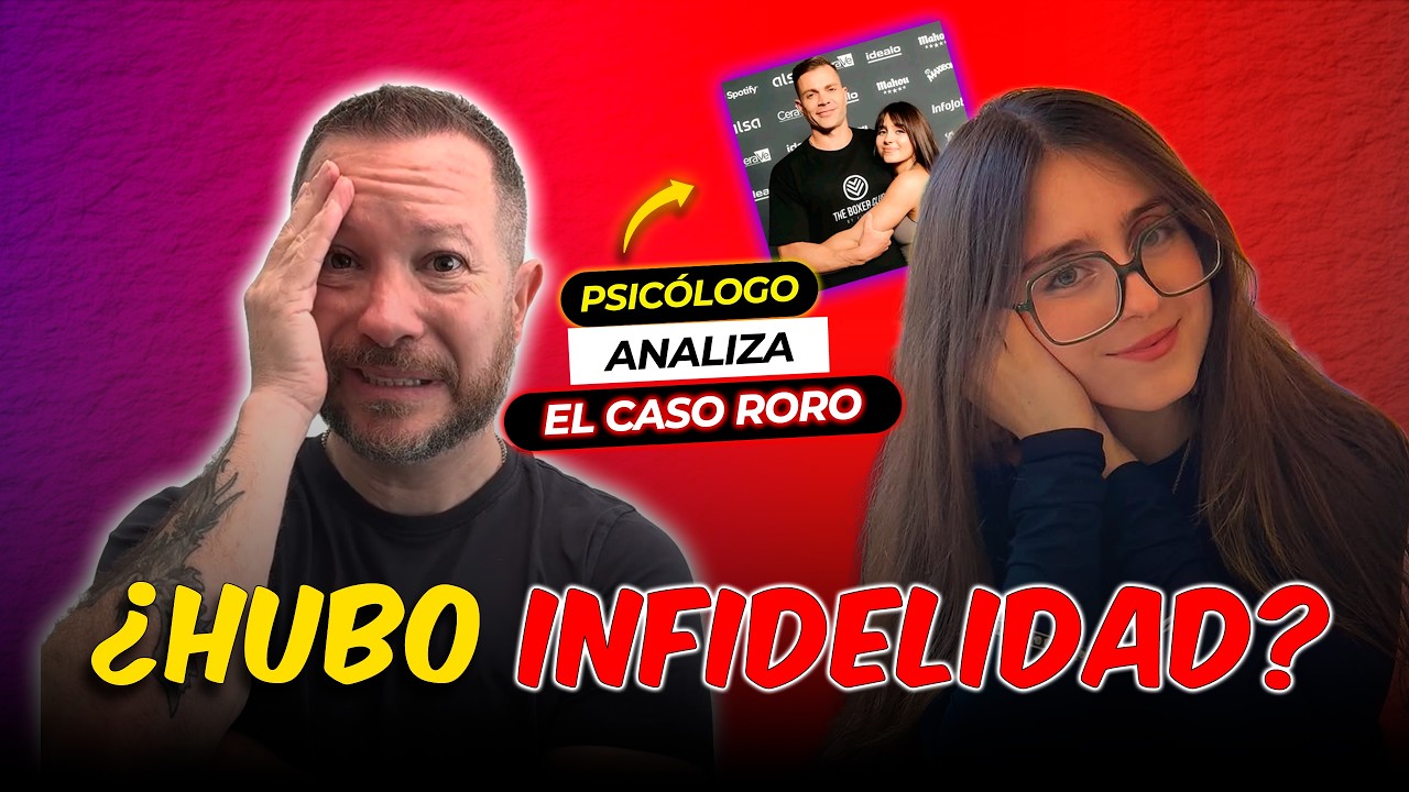 LA MENTIRA DE RORO BUENO: Análisis Psicológico de su CAÍDA
