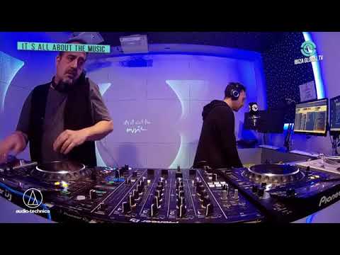 Dam Paul at It's All About The Music on Ibiza Global Radio