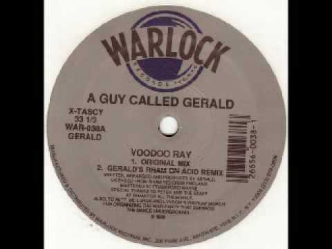 YouTube - A Guy Called Gerald - Voodoo Ray.flv