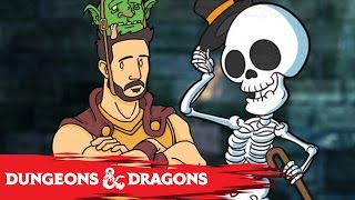 HE MADE A BONER - Funhaus Dungeons & Dragons Part 13