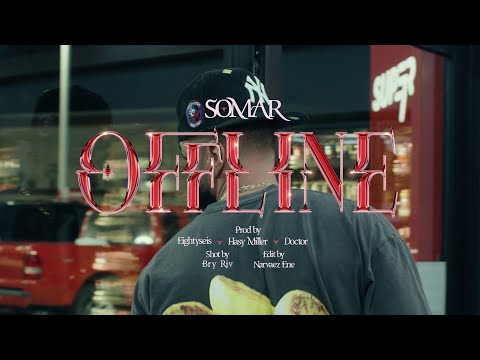SOMAR - OFFLINE (VISUALIZER)