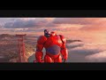 BAYMAX Tráiler Español Latino Subtitulado 2022 1080p