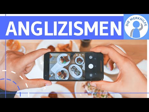 Anglicisms - Definition, origin, meaning, forms, examples & pseudo-anglicisms explained simply