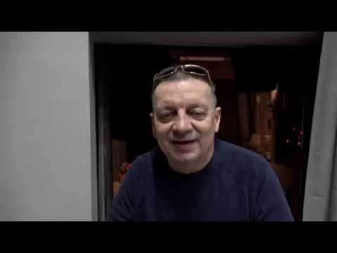 Bodzis TV #1 - Zapowiedź ze studia fotograficznego - 02.03.2019