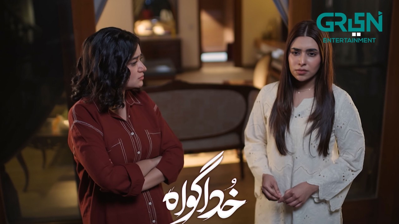 Aakhir Areesha Ko Shohar Se Pyaar Hogaya | Subhan Awan - Rahat Ghani | Khuda Gawah | Green TV