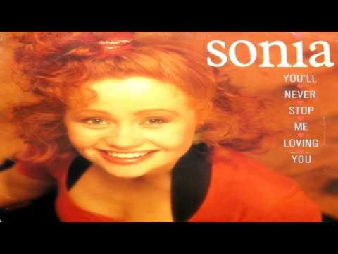 Sonia  *Youll Never Stop Loving You* (Extended version)