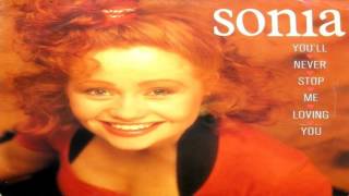 Sonia  *Youll Never Stop Loving You* (Extended version)