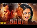 Ek Ziddi Hindi Dubbed Full Action Comedy Movie Vishal Priyamani Devaraj Ajay