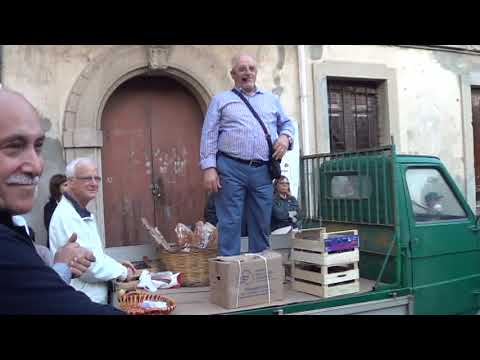 VAZZANO  FESTA DI SAN ROCCO..INCANTO EX VOTO (By Micuccio Caloiero)