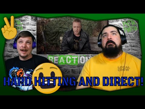 Ghost Division – Rommel's 7th Panzer Division Sabaton | METTAL MAFFIA | REACTION | MAGZ / MIKE CAIN