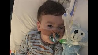 Alfie Evans vs The British Courts || The heartlessnes of Britian's Socialized Healthcare