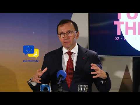 Video Thumbnail: Europe Must Step Up for Science — Norway Warns of a Research Shift from the US to the EU
