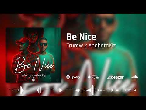 Truraw x AnahataKiz - BE NICE
