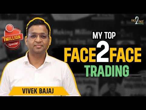 @VivekBajaj 's Top 10 Trading #Face2Face