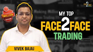 My Top 10 #Face2Face Trading