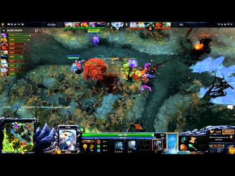 Cloud 9 vs. Digital Chaos - Game 2 - (NYChampionships NA Qualifier)