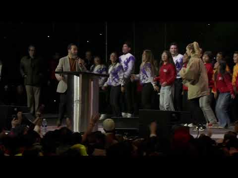 Sedes Avivamiento - Domingo 22 de Febrero de 2026