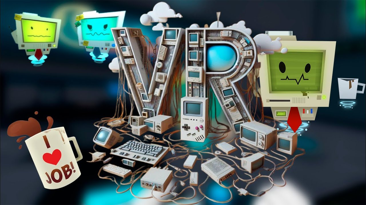 Job Simulator [VR]
