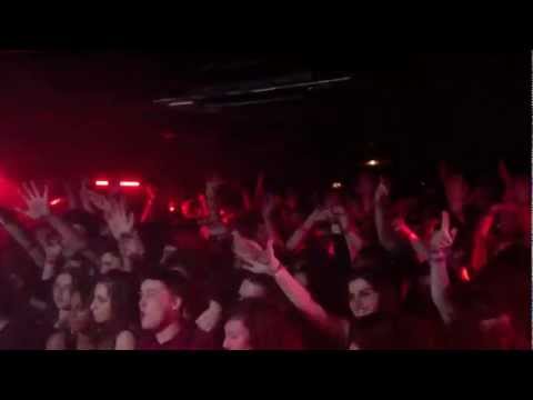 BROMANCE - "Let The Beat Control Your Body" Brodinski feat. Louisahhh!!! @ IBOAT - 6.04.2013