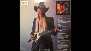 Johnny Winter &quot;Winter of 88&quot; Side 2