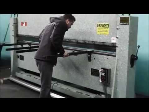 ROTO-DIE 15 Press Brakes | THREE RIVERS MACHINERY (1)