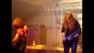 Koncert Budgie w Olsztynie 24.04.2009 (5) Falling