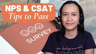 Net Promoter Score vs CSAT - Tips to Pass Your Customer Satisfaction Survey (With Sample Tool Demo)