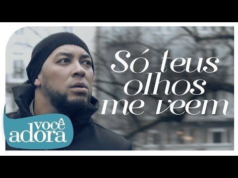 Ton Carfi - Só Teus Olhos Me Veem [Clipe Oficial]